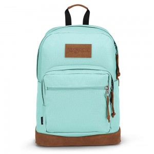 Jansport Right Pack Premium Laptop Reppu Sininen Vaalean | FI3160ZG