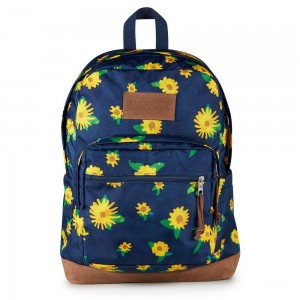Jansport Right Pack Reppu Laivastonsininen | FI3316YU