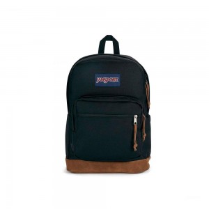 Jansport Right Pack Reppu Mustat | FI3313OR