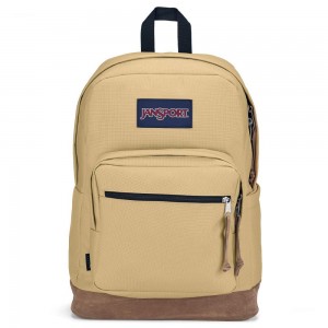Jansport Right Pack Reppu Syvä Keltainen | FI3321QZ