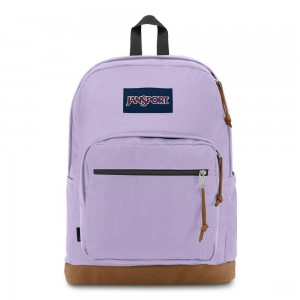 Jansport Right Pack Reppu Violetit | FI3324BC