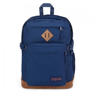 Jansport SUEDE CAMPUS Reppu Laivastonsininen | FI3307GL