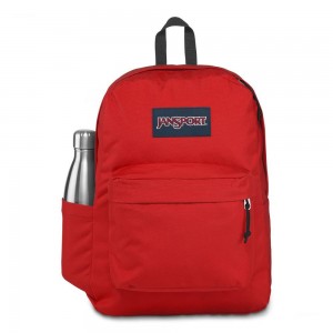 Jansport SuperBreak® A Classic Pack Reppu Punainen | FI3297NB