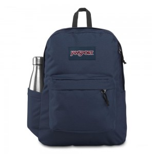 Jansport SuperBreak® A Classic Pack Reppu Laivastonsininen | FI3292RW