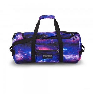 Jansport SuperBreak® Away 60L Duffle Laukku Violetit Monivärinen | FI3061RW