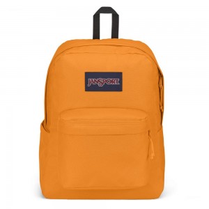 Jansport SuperBreak® Plus Laptop Reppu Aprikoosi | FI3141DN