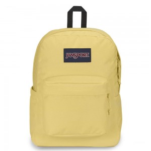 Jansport SuperBreak® Plus Laptop Reppu Keltainen | FI3150RW