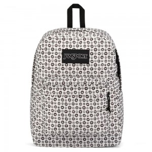 Jansport SuperBreak® Plus Laptop Reppu Mustat Beige | FI3144PQ