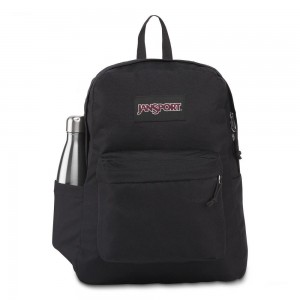 Jansport SuperBreak® Plus Laptop Reppu Mustat | FI3120HK