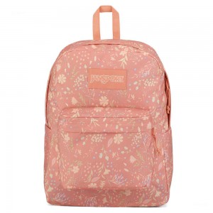 Jansport SuperBreak® Plus Laptop Reppu Pinkki | FI3149TV