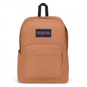 Jansport SuperBreak® Plus Laptop Reppu Ruskea | FI3148YU