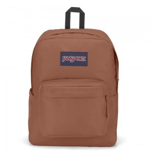 Jansport SuperBreak® Plus Laptop Reppu Ruskea | FI3140FM
