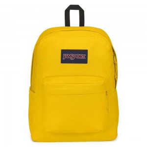 Jansport SuperBreak® Plus Laptop Reppu Sitruuna | FI3137NB