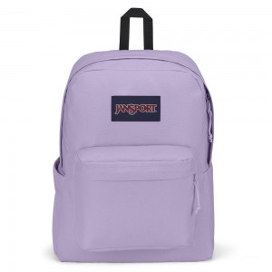 Jansport SuperBreak® Plus Laptop Reppu Vaaleanvioletit | FI3127OR