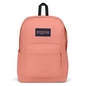 Jansport SuperBreak® Plus - Laptop Reppu Pinkki | FI3262HK