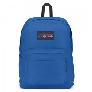 Jansport SuperBreak® Plus - Laptop Reppu Sininen | FI3288IS