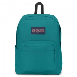 Jansport SuperBreak® Plus - Laptop Reppu Turkoosi | FI3269OR