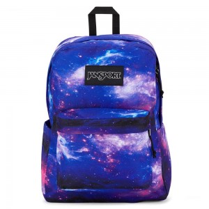 Jansport SuperBreak® Plus - Laptop Reppu Violetit Monivärinen | FI3266SO