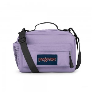 Jansport The Carryout Eväslaukku Violetit | FI3025DN
