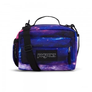Jansport The Carryout Eväslaukku Violetit Monivärinen | FI3024FM