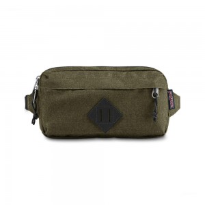 Jansport Waisted Fanny Vyölaukku Vihreä | FI3043XF
